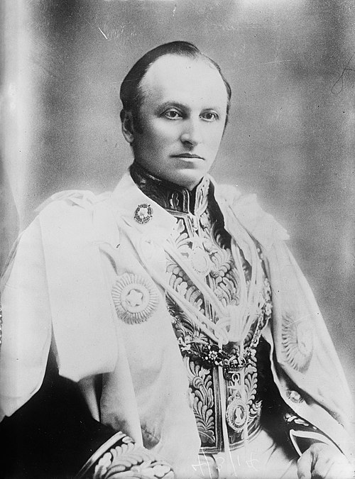 Lord Curzon